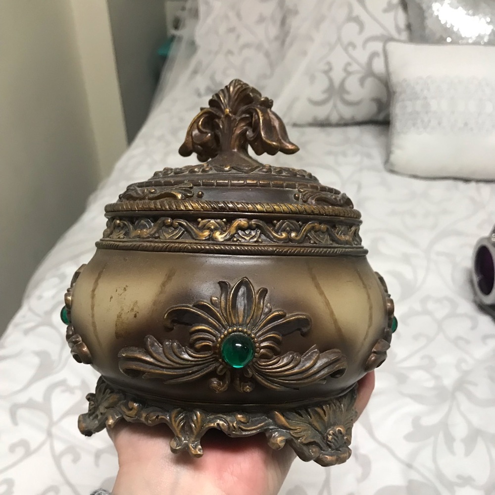 Vintage Canister